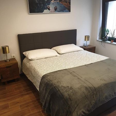 Apartma Na Klancu Kobarid Εξωτερικό φωτογραφία