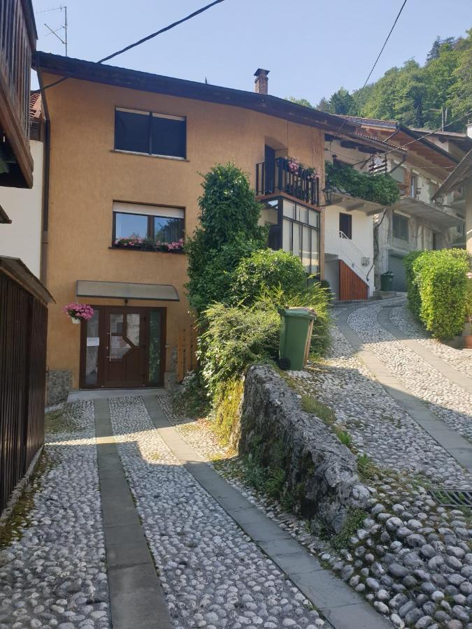 Apartma Na Klancu Kobarid Εξωτερικό φωτογραφία
