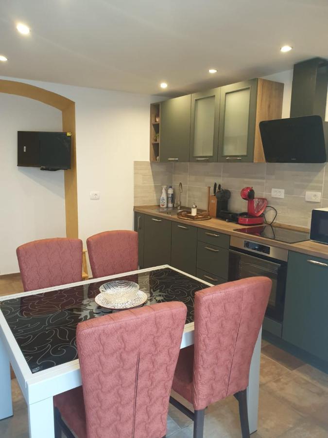 Apartma Na Klancu Kobarid Εξωτερικό φωτογραφία