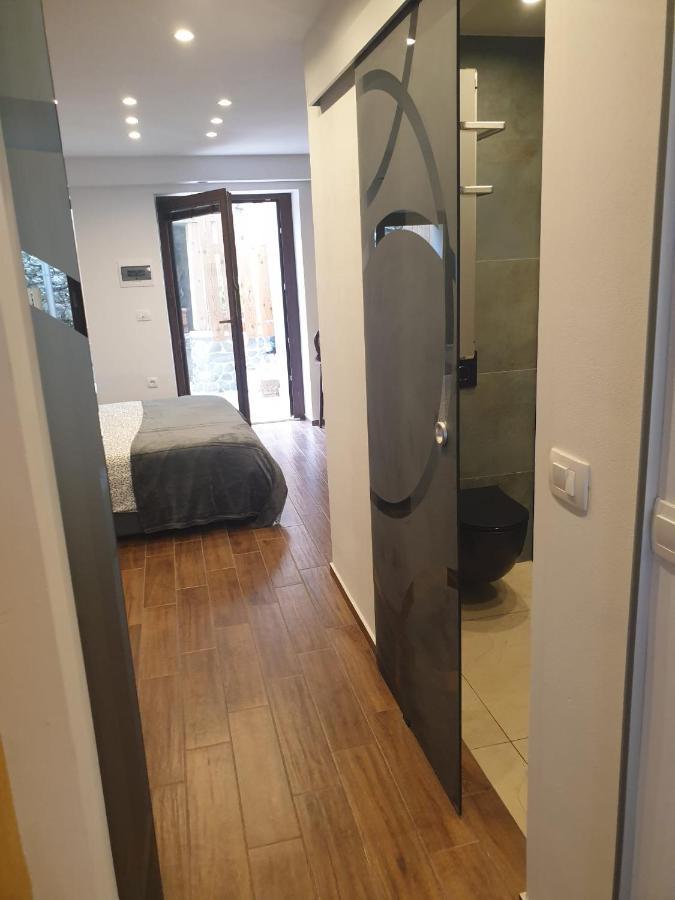 Apartma Na Klancu Kobarid Εξωτερικό φωτογραφία