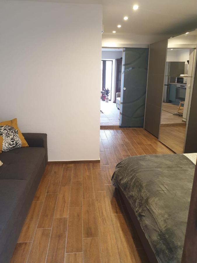 Apartma Na Klancu Kobarid Εξωτερικό φωτογραφία