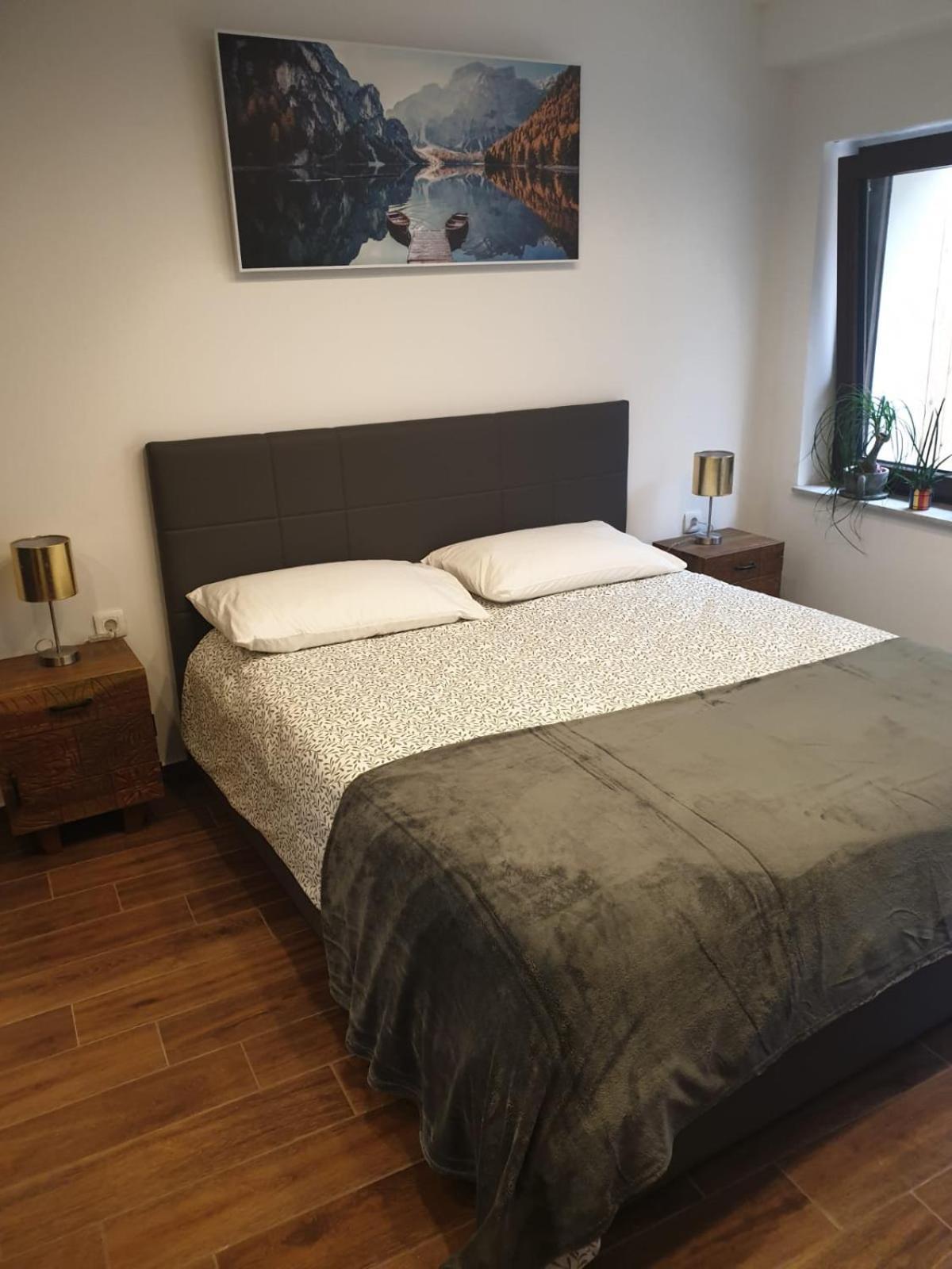 Apartma Na Klancu Kobarid Εξωτερικό φωτογραφία